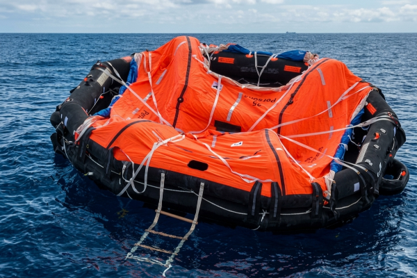 LIFE SAVING APPLIANCES (LSA) & FIREFIGHTING EQUIPMENT (FFE) 1