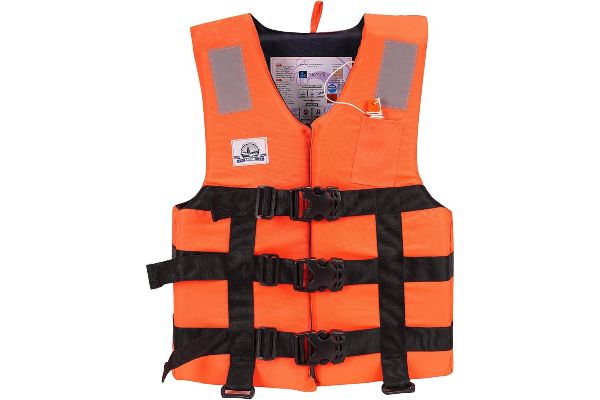 LIFE SAVING APPLIANCES (LSA) & FIREFIGHTING EQUIPMENT (FFE) 3