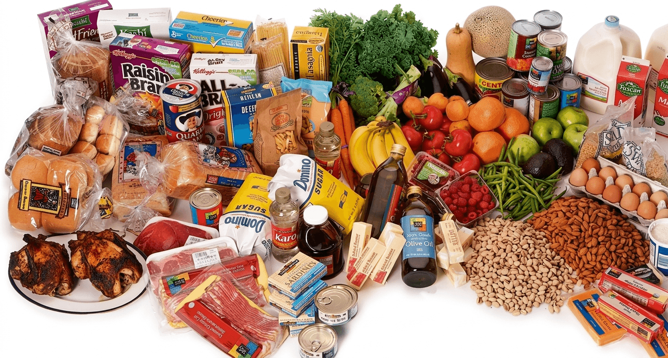 PROVISION & BONDED STORE SUPPLY