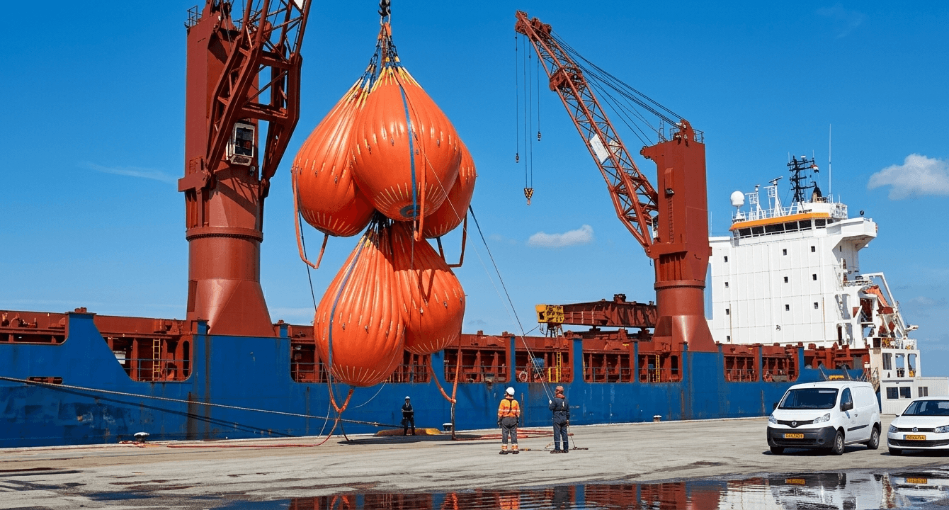 Cargo Gear & Lifting Appliance Certification