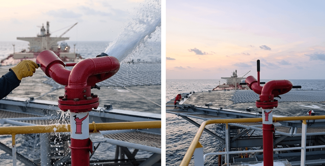 PFOS – FREE FOAM AND EQUIPMENTS