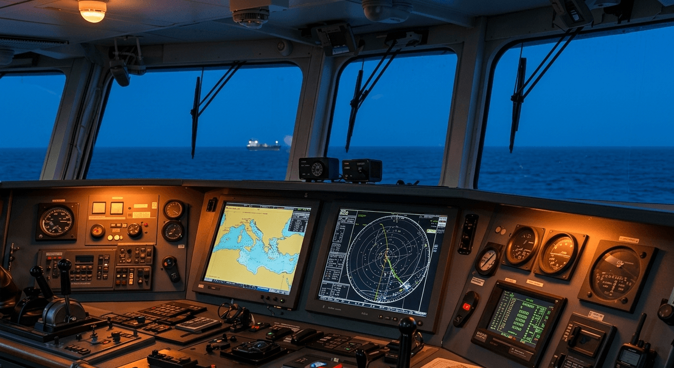 Communication and navigation equipment survey