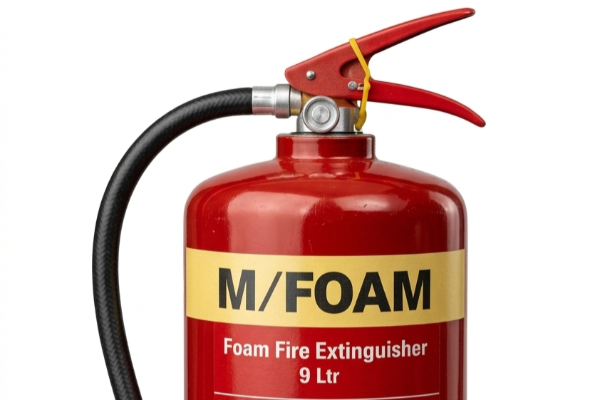 PFOS-FREE AFFF & FIREFIGHTING FOAM SUPPLY 1