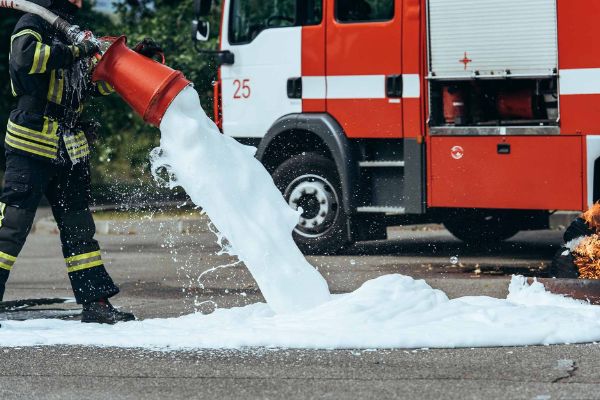 PFOS-FREE AFFF & FIREFIGHTING FOAM SUPPLY 2