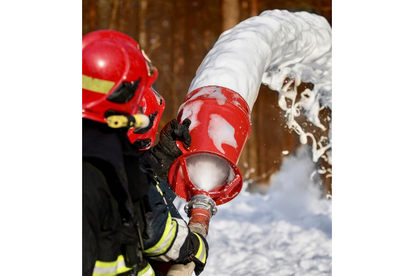 PFOS-FREE AFFF & FIREFIGHTING FOAM SUPPLY 3