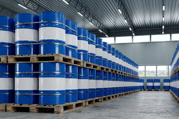 OILS, CHEMICALS & FRESH WATER SERVICES 2